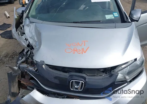 2015 Honda Fit Ex/Ex-L from USA, damaged, VIN 3HGGK5H84FM703012